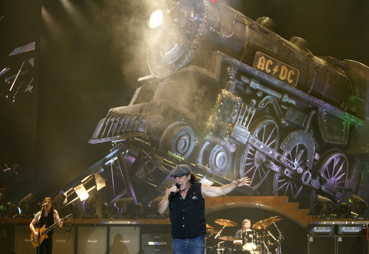 Galleria foto 'I 10 tour musicali più ricchi di sempre' - foto 6