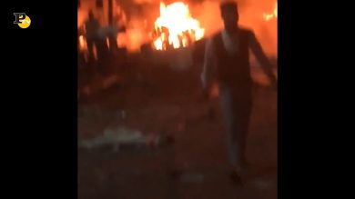 Il Cairo, esplosione di auto provoca 19 morti