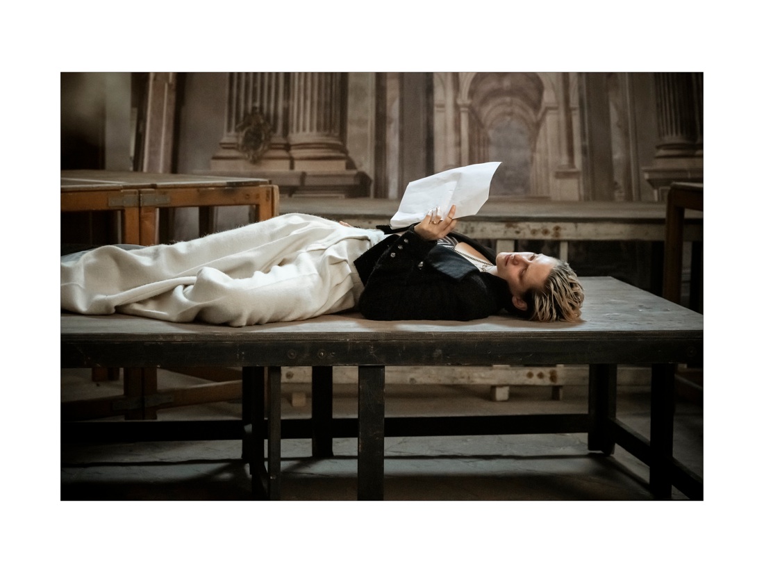 “The Cal”, Calendario Pirelli 2020 – Le foto del backstage