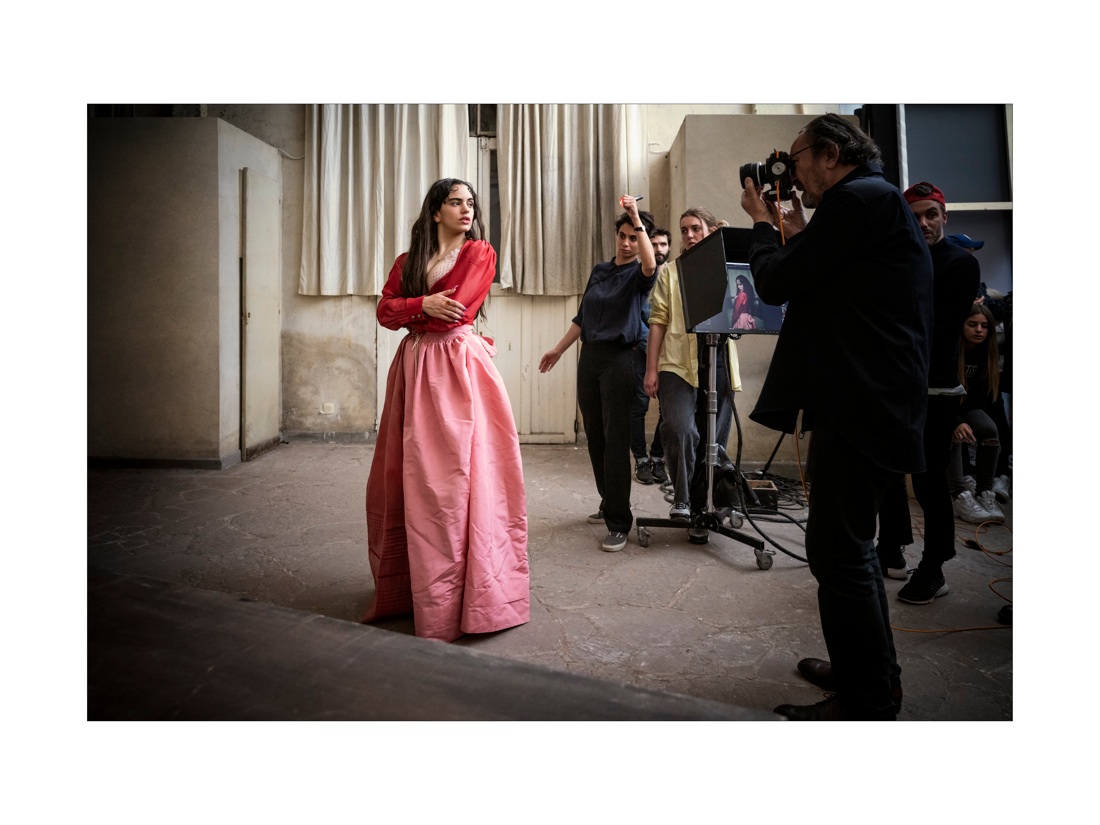 “The Cal”, Calendario Pirelli 2020 – Le foto del backstage