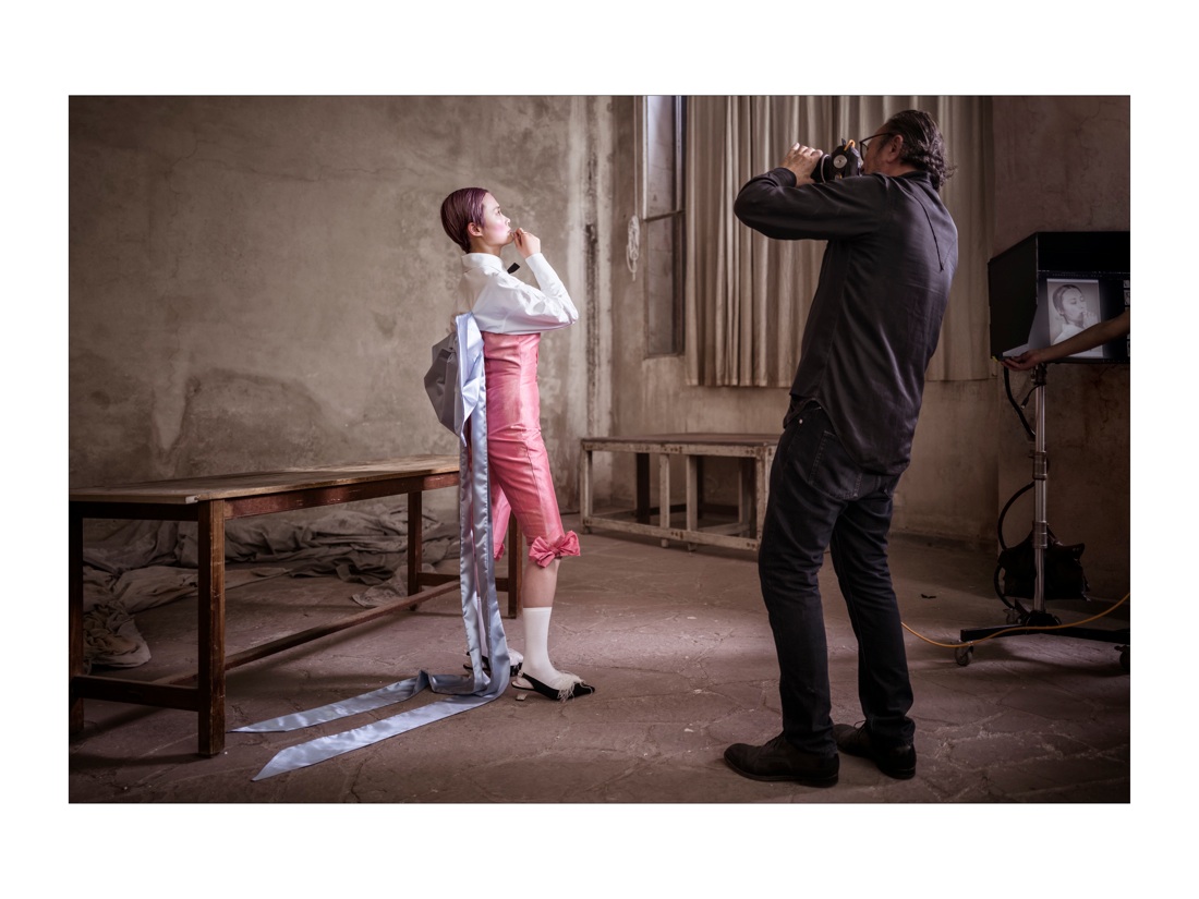 “The Cal”, Calendario Pirelli 2020 – Le foto del backstage