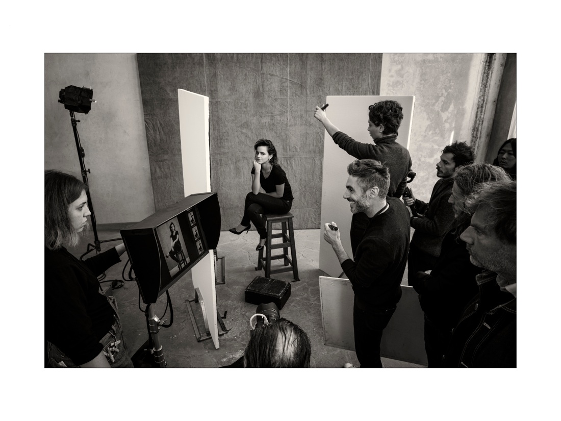 “The Cal”, Calendario Pirelli 2020 – Le foto del backstage