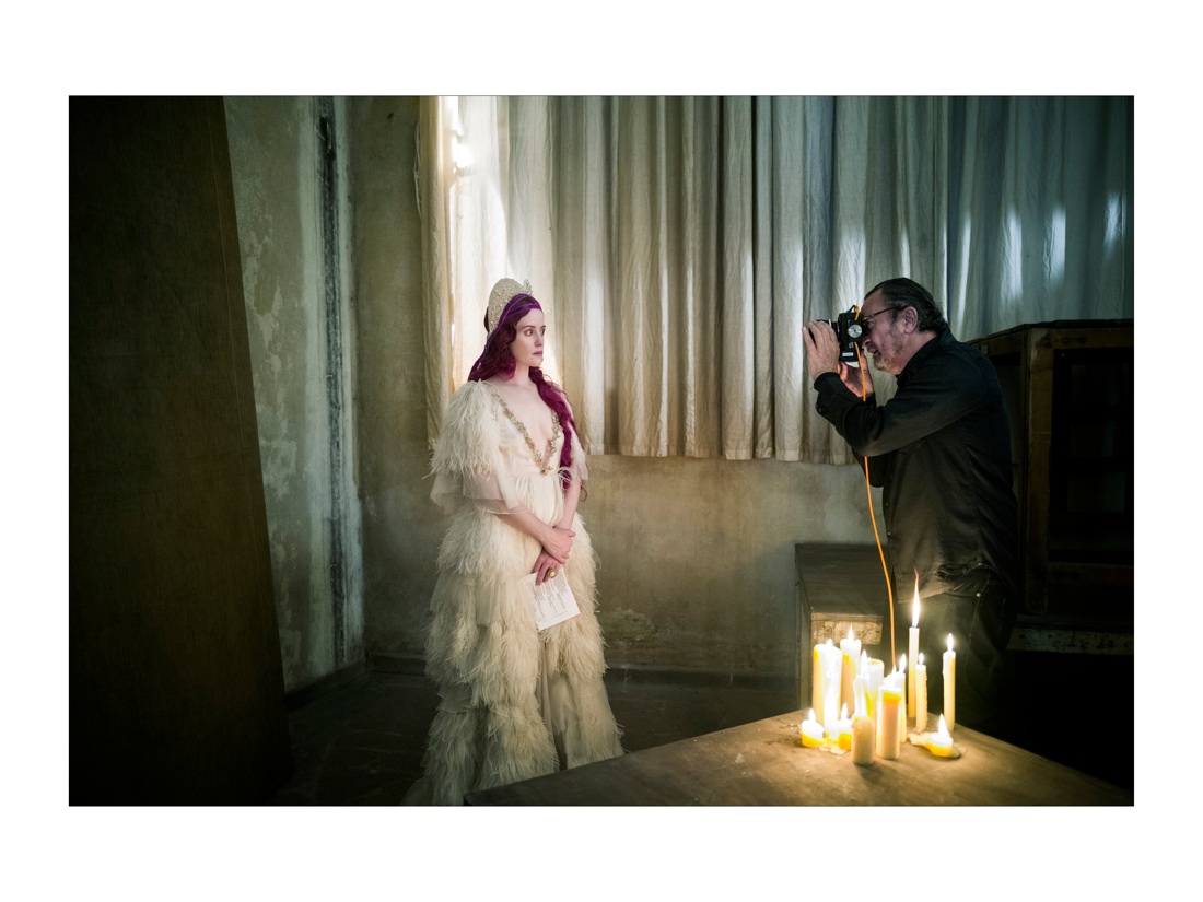 “The Cal”, Calendario Pirelli 2020 – Le foto del backstage