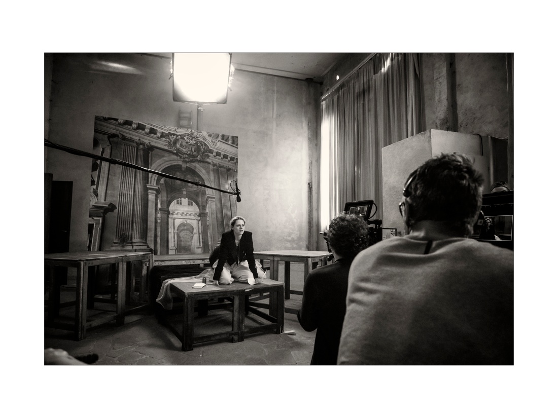 “The Cal”, Calendario Pirelli 2020 – Le foto del backstage