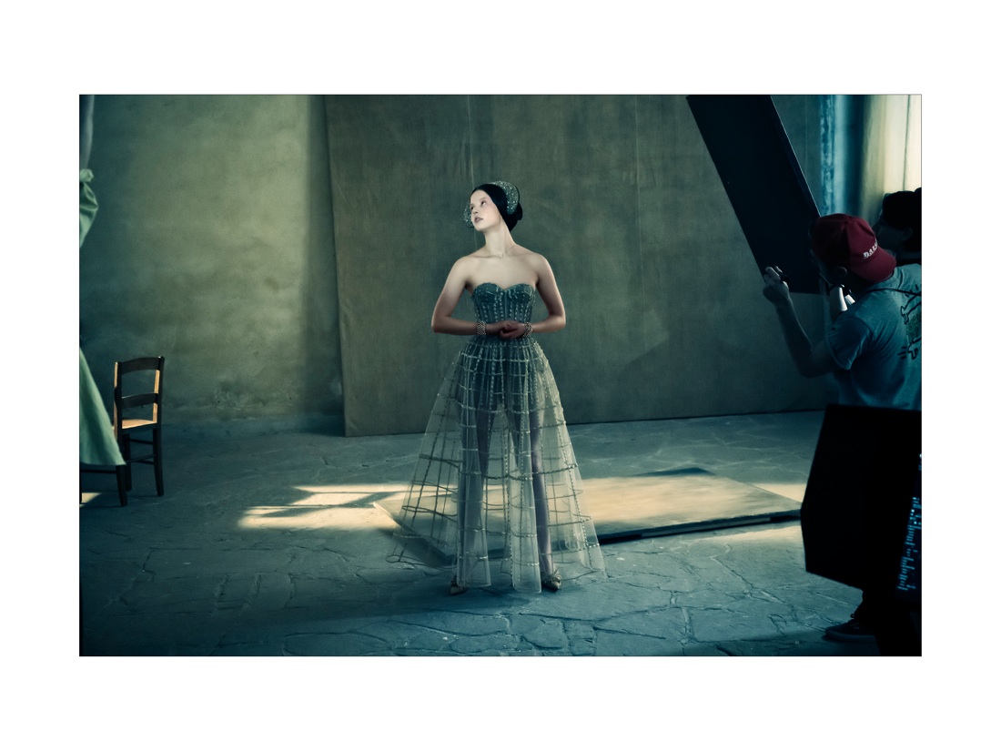 “The Cal”, Calendario Pirelli 2020 – Le foto del backstage