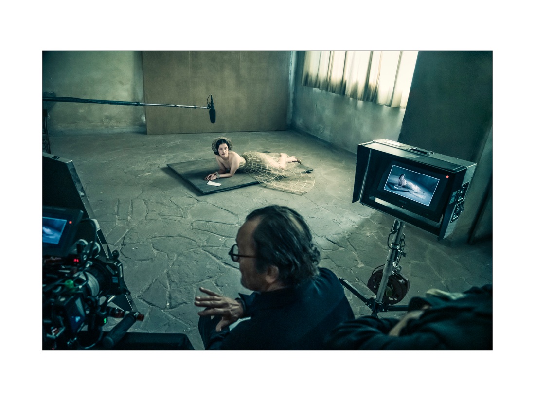 “The Cal”, Calendario Pirelli 2020 – Le foto del backstage