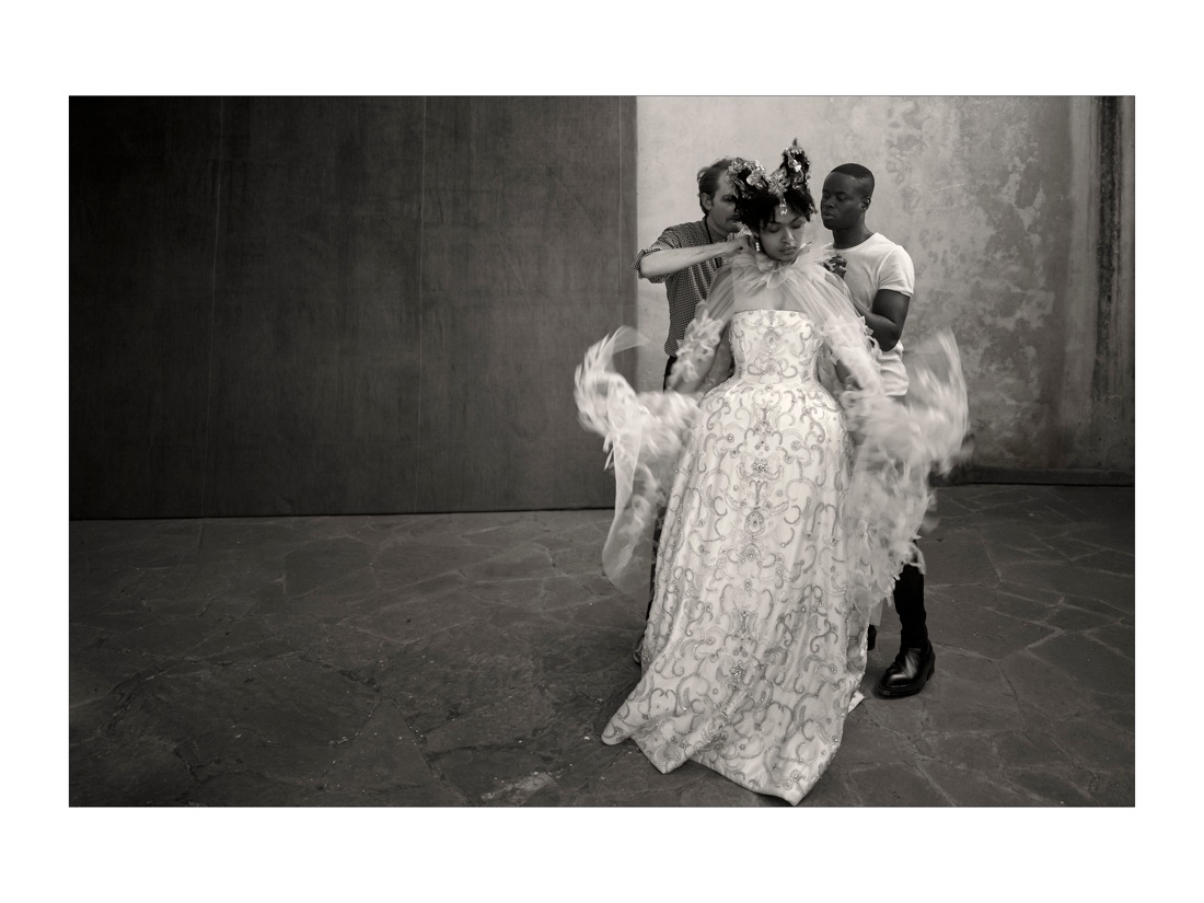 “The Cal”, Calendario Pirelli 2020 – Le foto del backstage