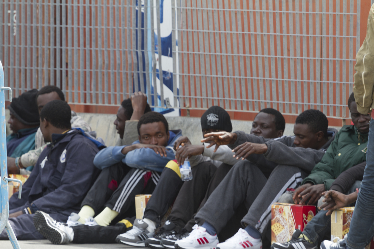 Don Ermanno Caccia: “Non dividiamo il popolo cristiano sui migranti”