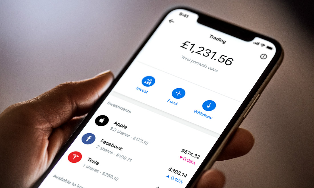 Con Revolut s’investe gratis in borsa. Anche solo un dollaro