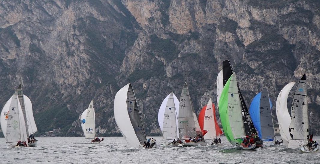 Trans Benaco Cruise Race 2019: le foto della regata Trans Benaco Cruise Race 2019: le foto della regata