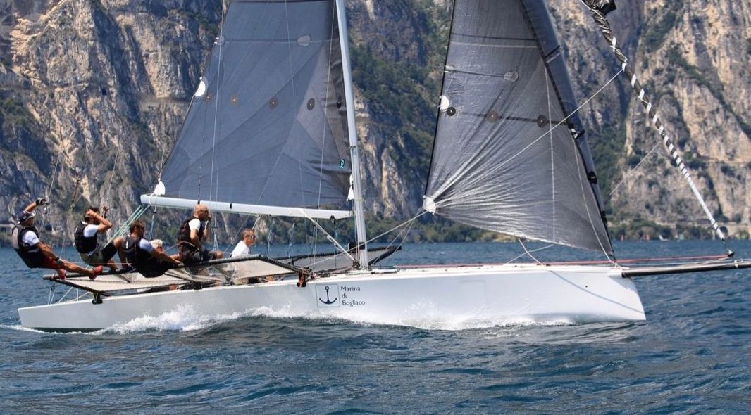 Trans Benaco Cruise Race 2019: le foto della regata Trans Benaco Cruise Race 2019: le foto della regata