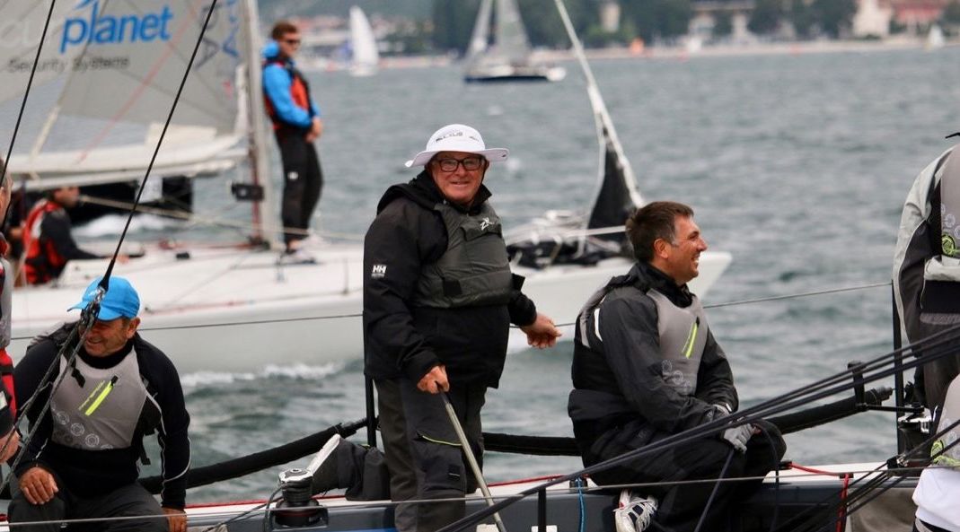 Trans Benaco Cruise Race 2019: le foto della regata Trans Benaco Cruise Race 2019: le foto della regata