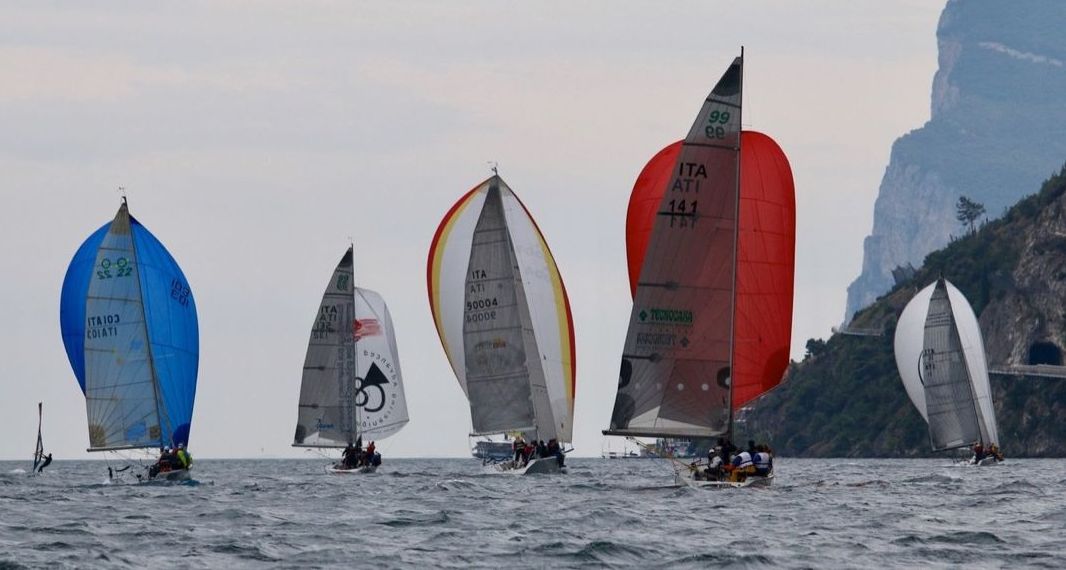 Trans Benaco Cruise Race 2019: le foto della regata Trans Benaco Cruise Race 2019: le foto della regata