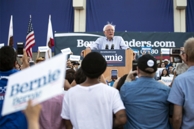 Dibattiti per le primarie dei democratici. Una guerra civile