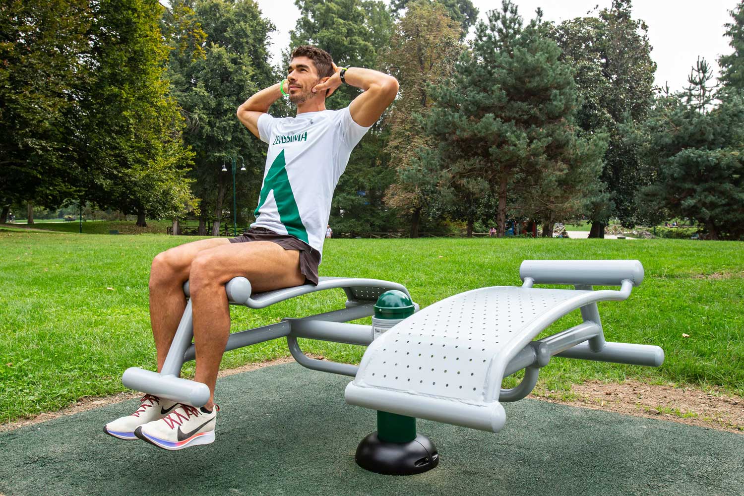 Autunno, si torna in palestra. I consigli dell’esperto Autunno, si torna in palestra. I consigli dell’esperto