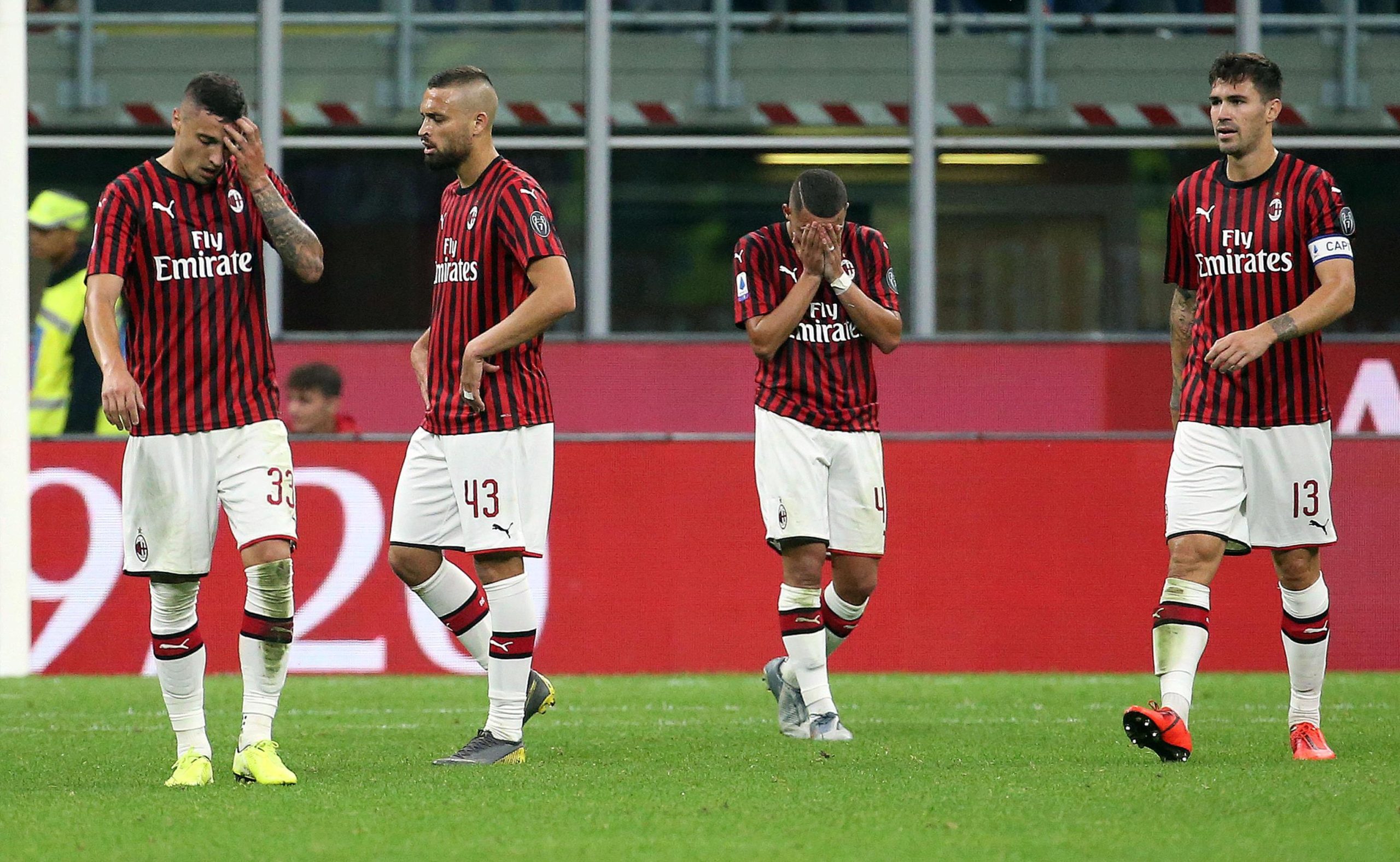 Milan, la crisi infinita con tutti colpevoli (non solo Giampaolo) Milan, la crisi infinita con tutti colpevoli (non solo Giampaolo)