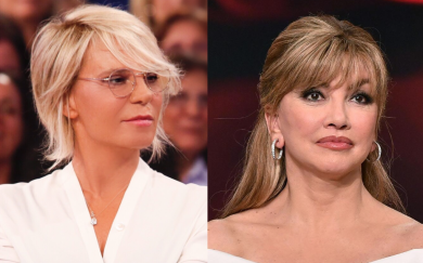 Milly Carlucci all’attacco: ecco perché ha diffidato Maria De Filippi