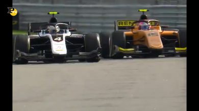 Sochi, nel Gp in Russia i piloti effettuano le prove libere