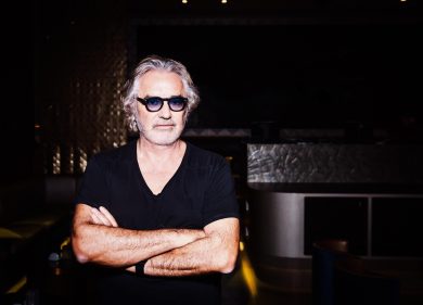 Briatore: “Trasformo l’Italia in una start up”