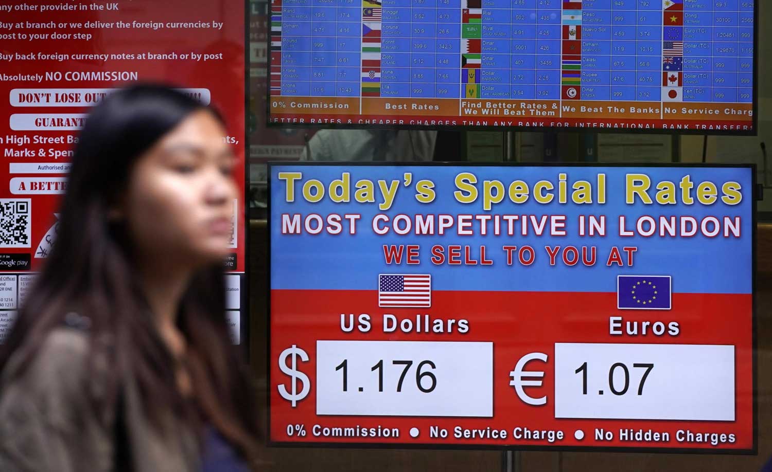 Brexit: c’era una volta la sterlina Brexit: c’era una volta la sterlina