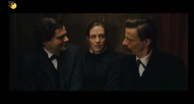 Lou Von Salomé, clip del film