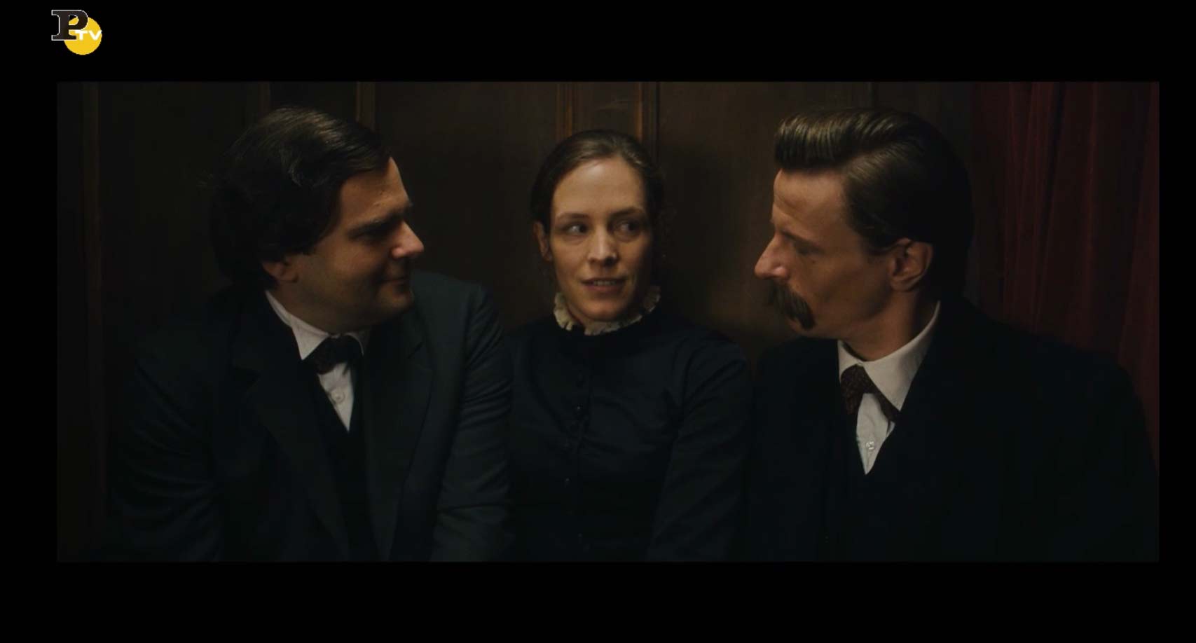 Lou Von Salomé, clip del film