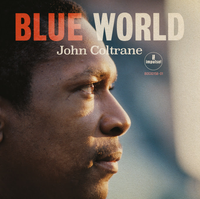 John Coltrane, l’album inedito: esce Blue World John Coltrane, l’album inedito: esce Blue World
