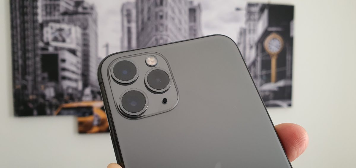 Galleria foto 'iPhone 11 Pro, vale davvero la pena comprarlo?' - foto 2