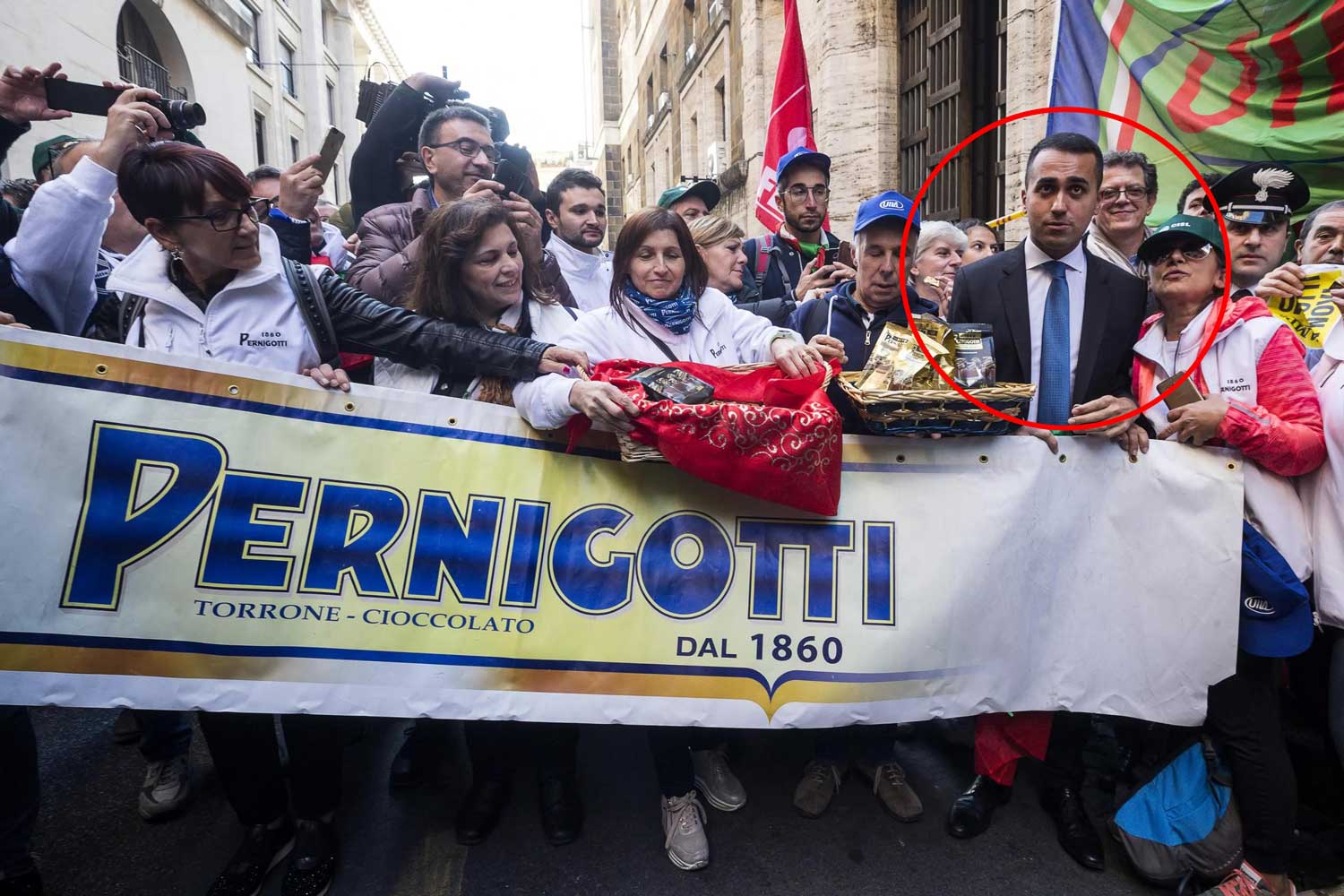 Di Maio ha lasciato 417 mila posti di lavoro a rischio Di Maio ha lasciato 417 mila posti di lavoro a rischio