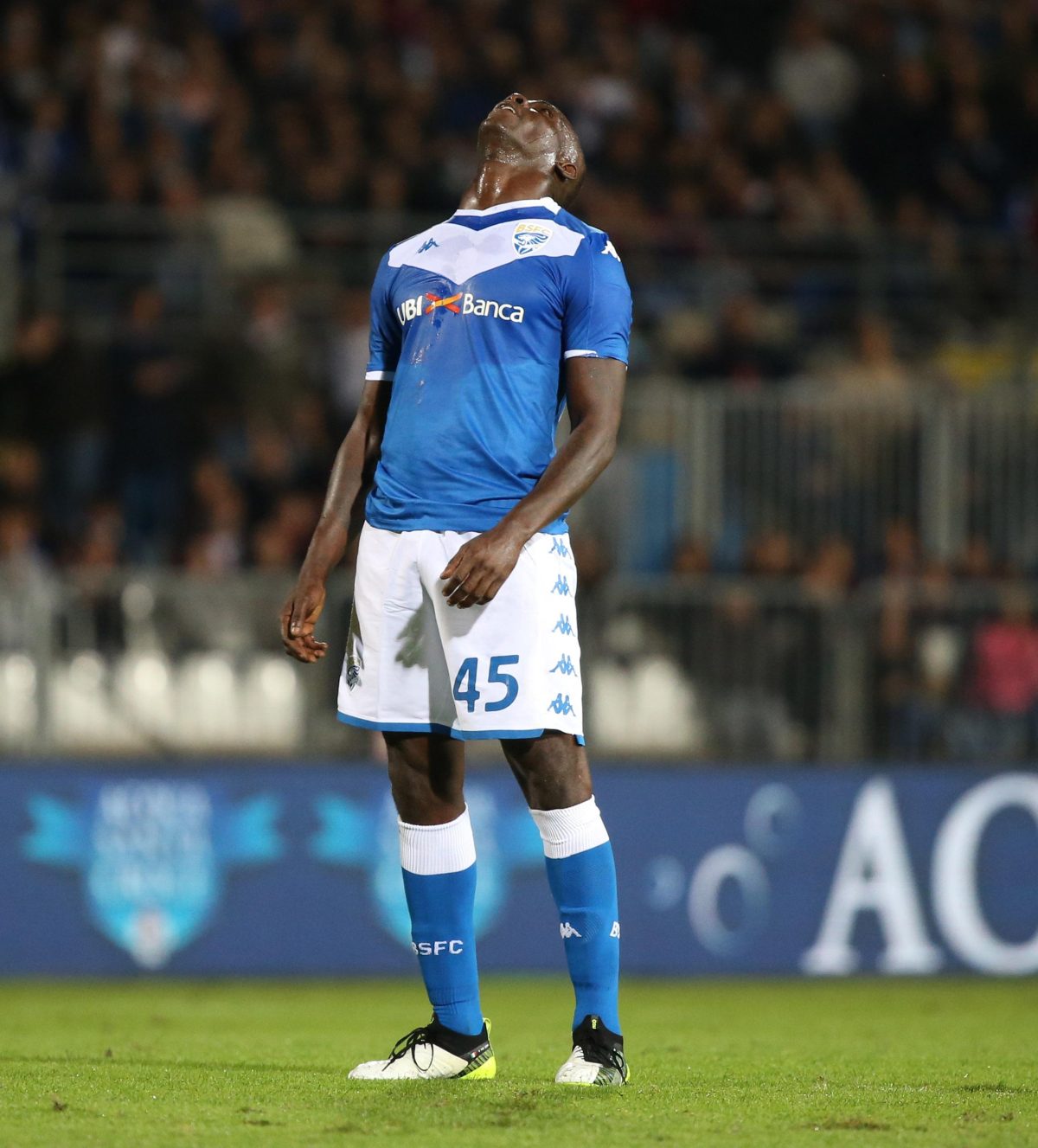 Galleria foto 'Balotelli, il ritorno in Serie A: le immagini di Brescia-Juventus' - foto 11