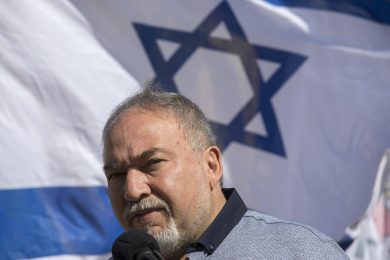 Israele: l’irresistibile ascesa di Avigdor Lieberman