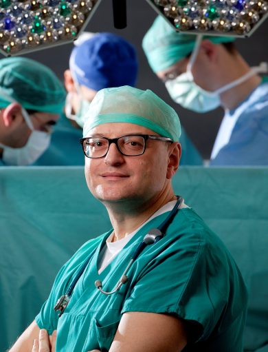 Tumori alle vie biliari: la cura è possibile