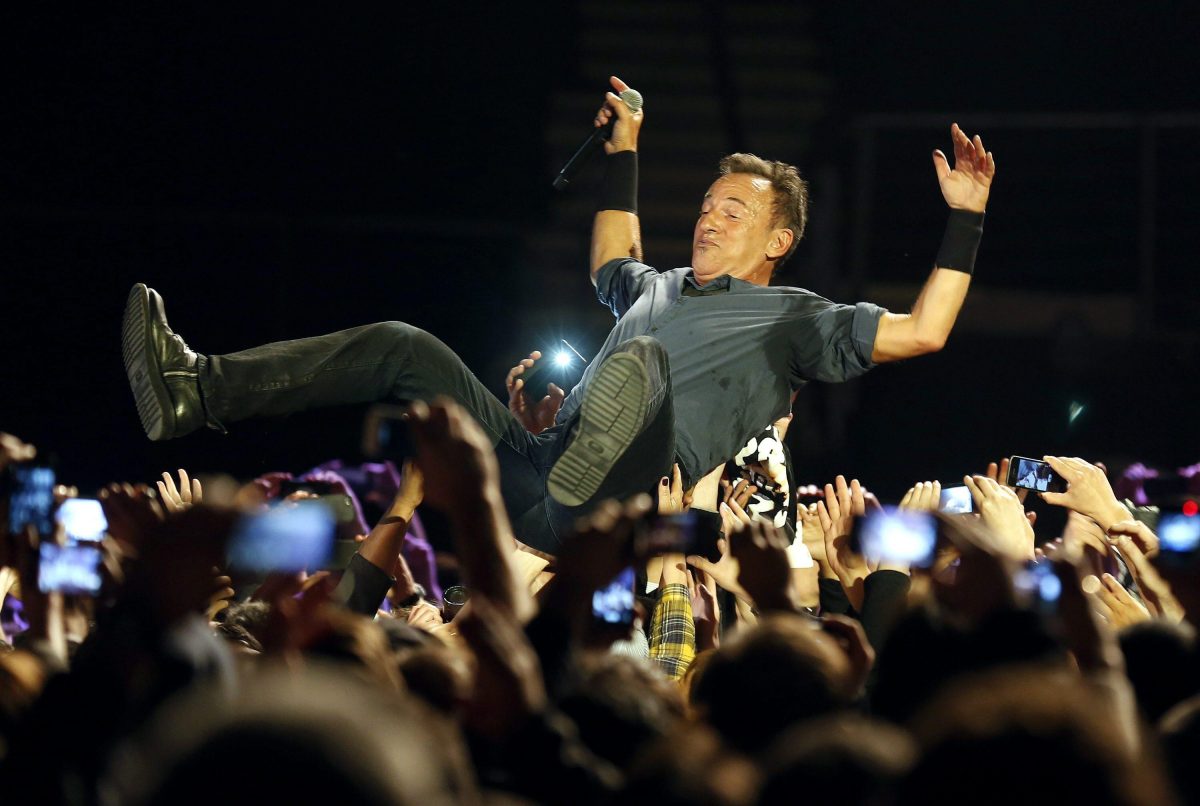 Galleria foto 'Bruce Springsteen: i 70 anni del “working class hero” del rock' - foto 2