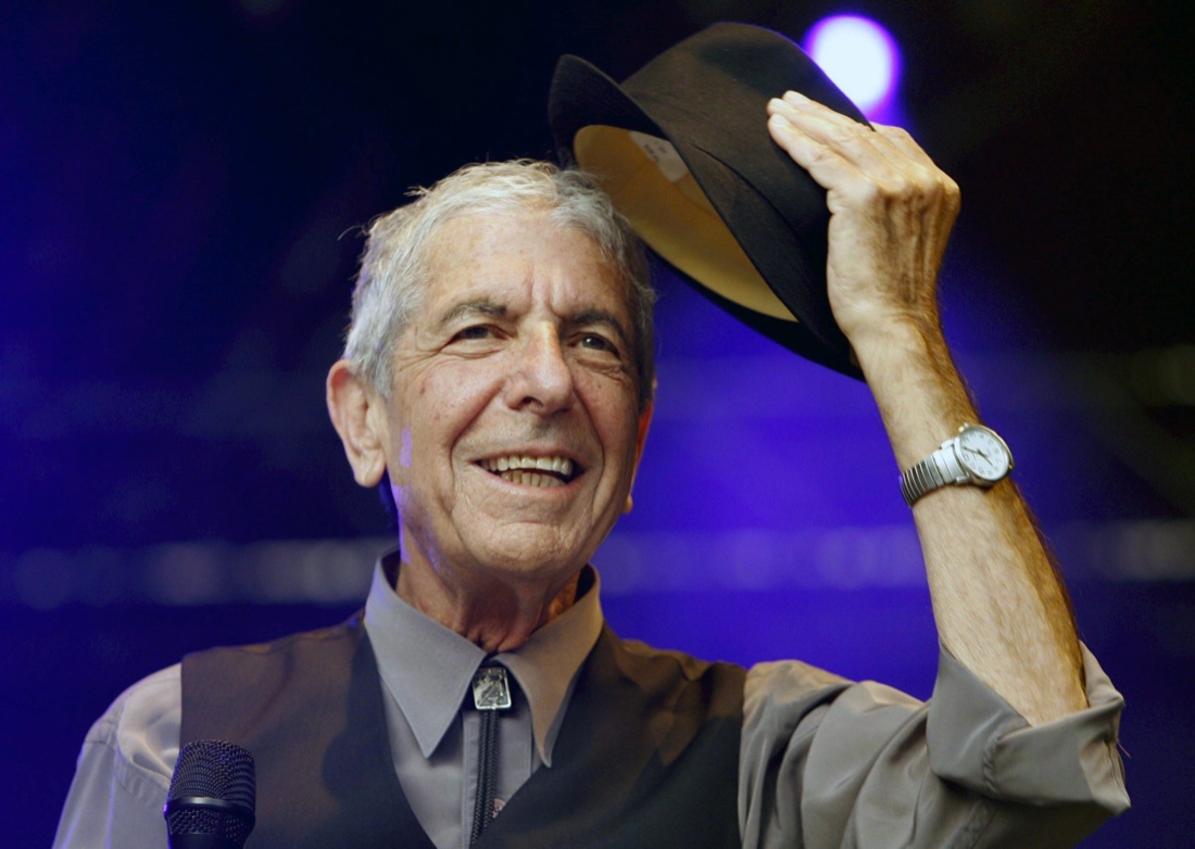 Leonard Cohen: il poeta dell’inquietudine avrebbe 85 anni Leonard Cohen: il poeta dell’inquietudine avrebbe 85 anni