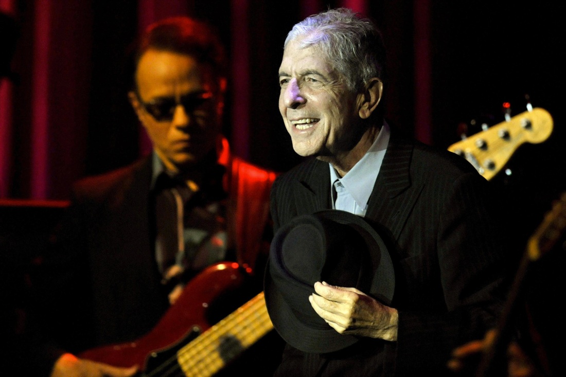 Leonard Cohen: il poeta dell’inquietudine avrebbe 85 anni Leonard Cohen: il poeta dell’inquietudine avrebbe 85 anni