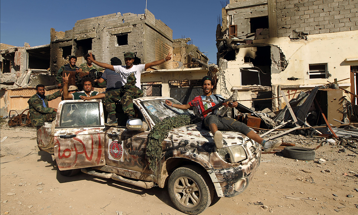 Libia, la guerra senza vincitori