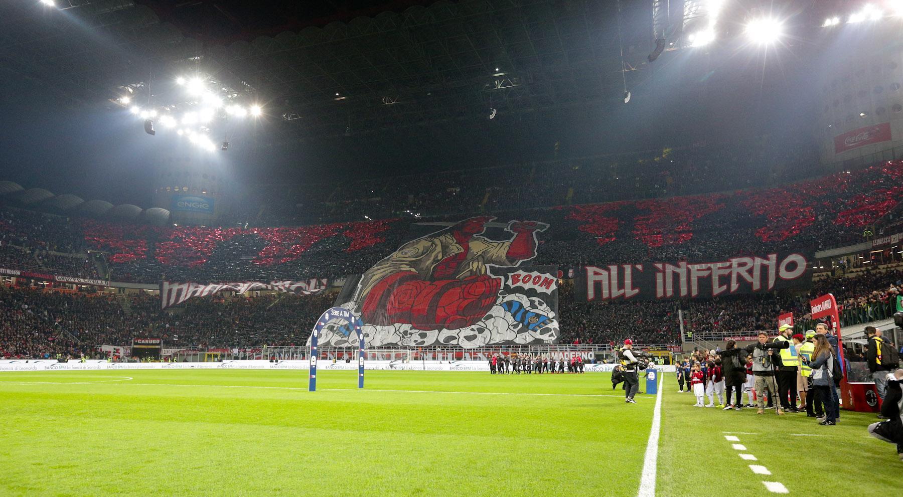 Milan e Inter, tutti i motivi per non perdere il derby Milan e Inter, tutti i motivi per non perdere il derby