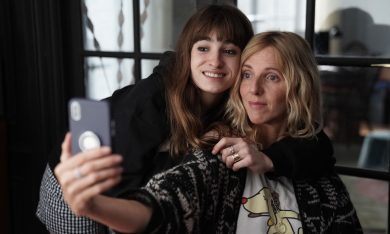 Selfie di famiglia, commedia francese con Sandrine Kiberlain – Video