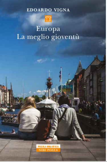 Europa. La meglio gioventù – Intervista al giornalista Edoardo Vigna Europa. La meglio gioventù – Intervista al giornalista Edoardo Vigna