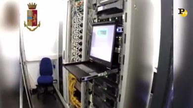 Blitz europeo per la pirateria tv, 5 milioni di utenti oscurati in Italia