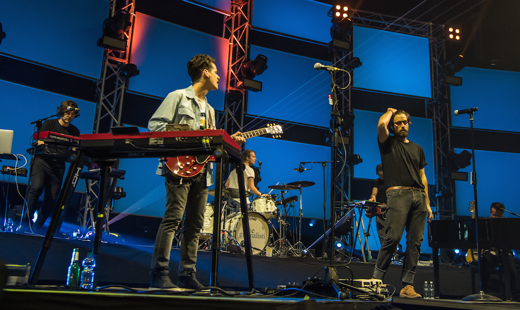 Galleria foto 'Tommaso Paradiso lascia i Thegiornalisti, ma resta al governo dell’Itpop' - foto 4