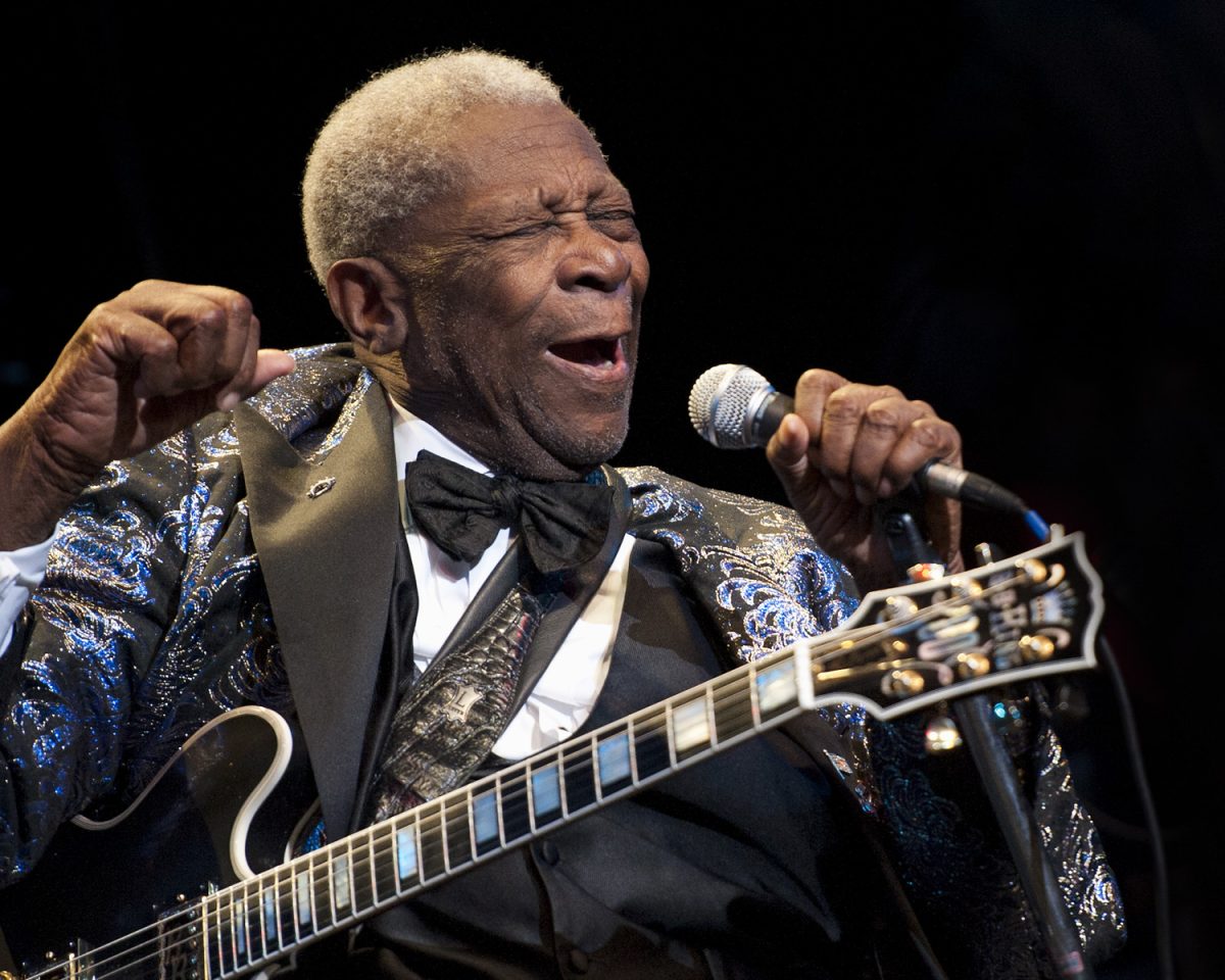 B.B.King: i 3 album fondamentali del re del blues B.B.King: i 3 album fondamentali del re del blues