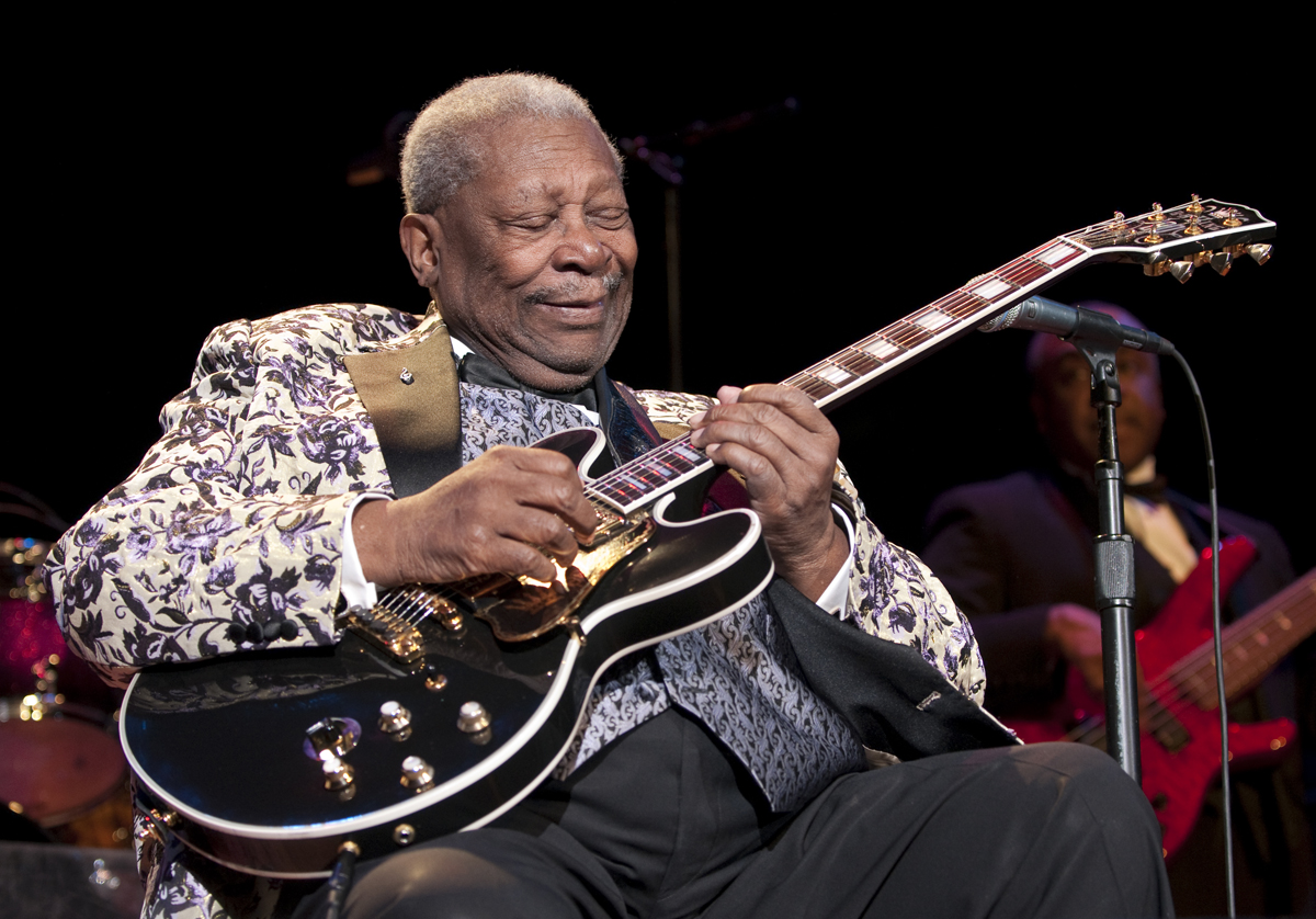B.B.King: i 3 album fondamentali del re del blues B.B.King: i 3 album fondamentali del re del blues