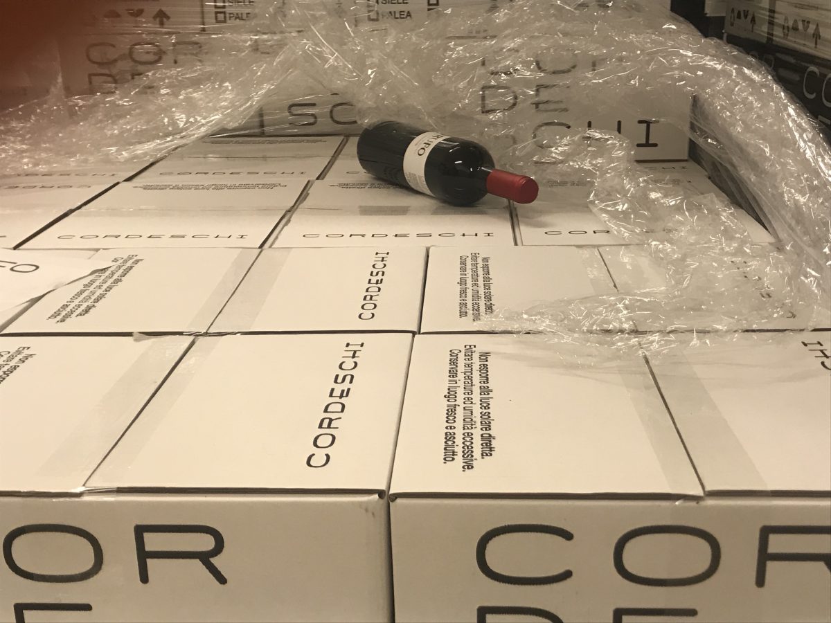 Galleria foto 'Cantina Cordeschi racconta come si fa il vino' - foto 3