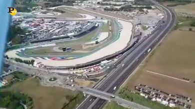MotoGp, pattuglie a Misano per la sicurezza del circuito
