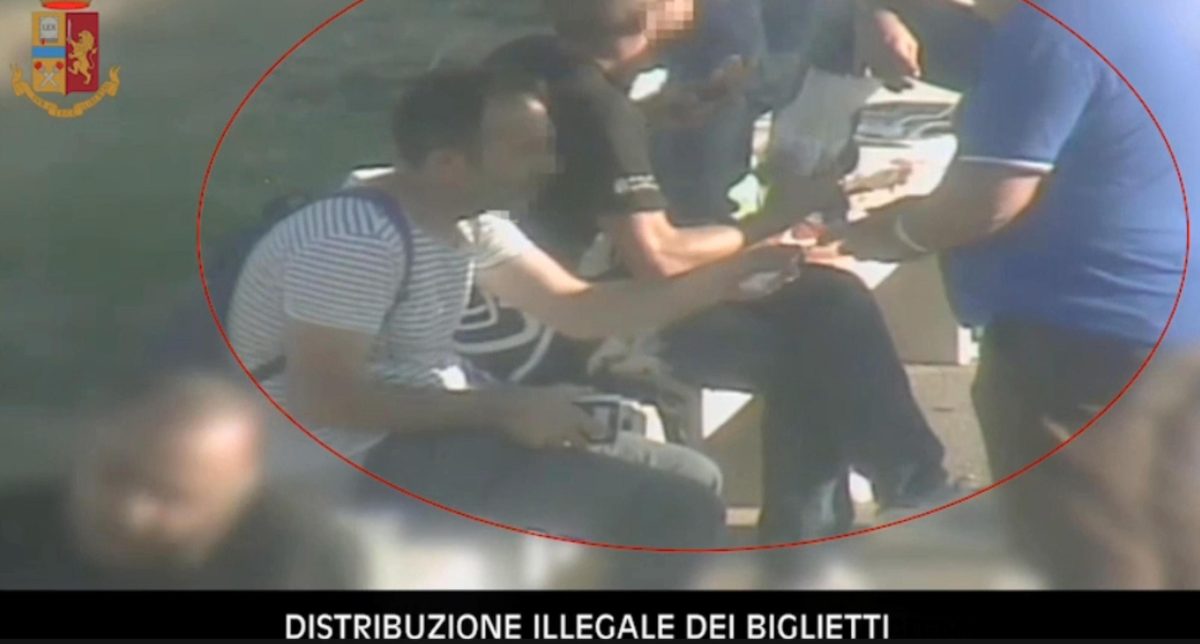 Galleria foto 'Estorsione e violenza: chi sono i capi ultras della Juventus arrestati' - foto 10