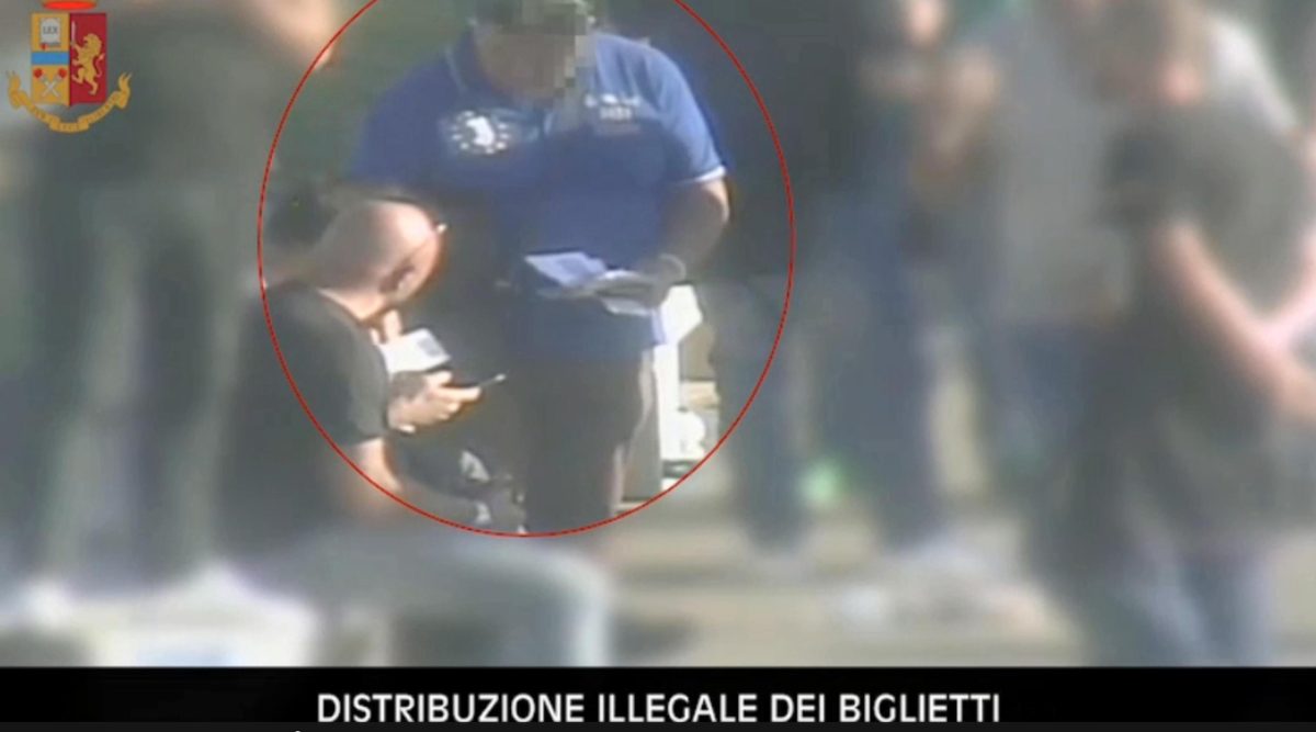 Galleria foto 'Estorsione e violenza: chi sono i capi ultras della Juventus arrestati' - foto 9
