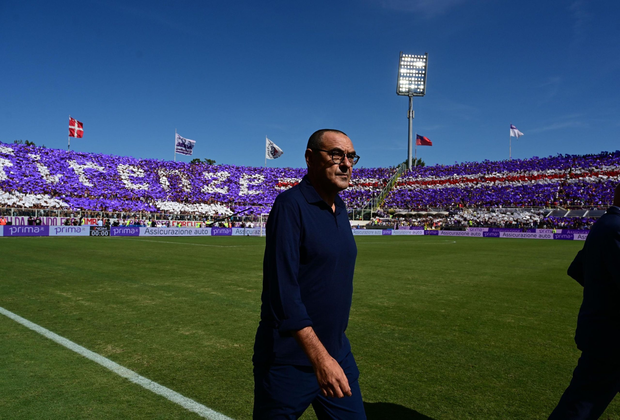 Juventus deludente a Firenze: cinque domande a Sarri Juventus deludente a Firenze: cinque domande a Sarri
