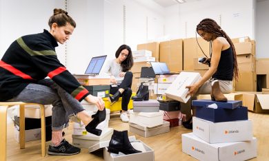 Abiti, presto trovare la taglia perfetta online sarà facilissimo