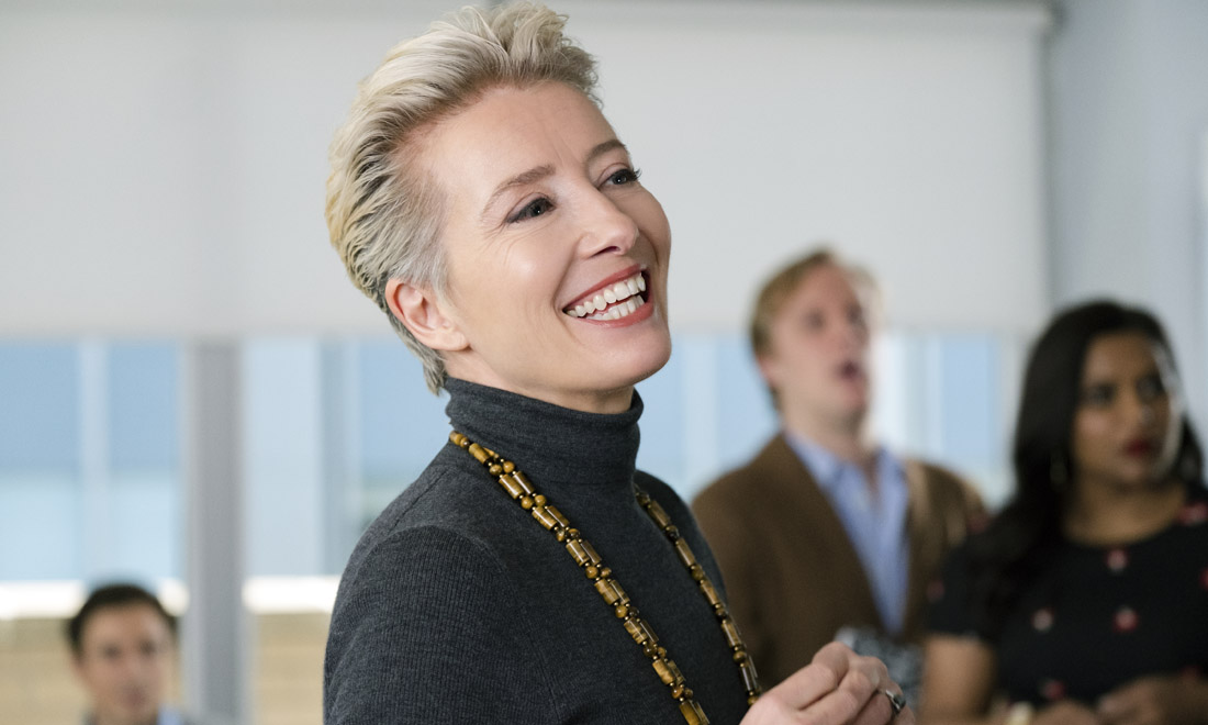 E poi c’è Katherine, Emma Thompson in una commedia al femminile – Video E poi c’è Katherine, Emma Thompson in una commedia al femminile – Video